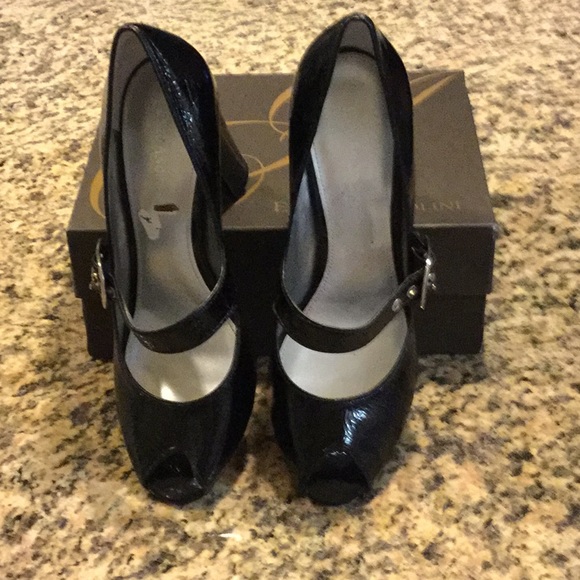 Enzo Angiolini Shoes Enzo Angiolini Pumps Black Poshmark